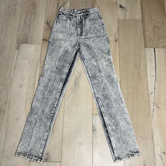 GUESS Vintage Georges Marciano Acid Washed Jeans Women’s Size 9 - Picture 2 of 14
